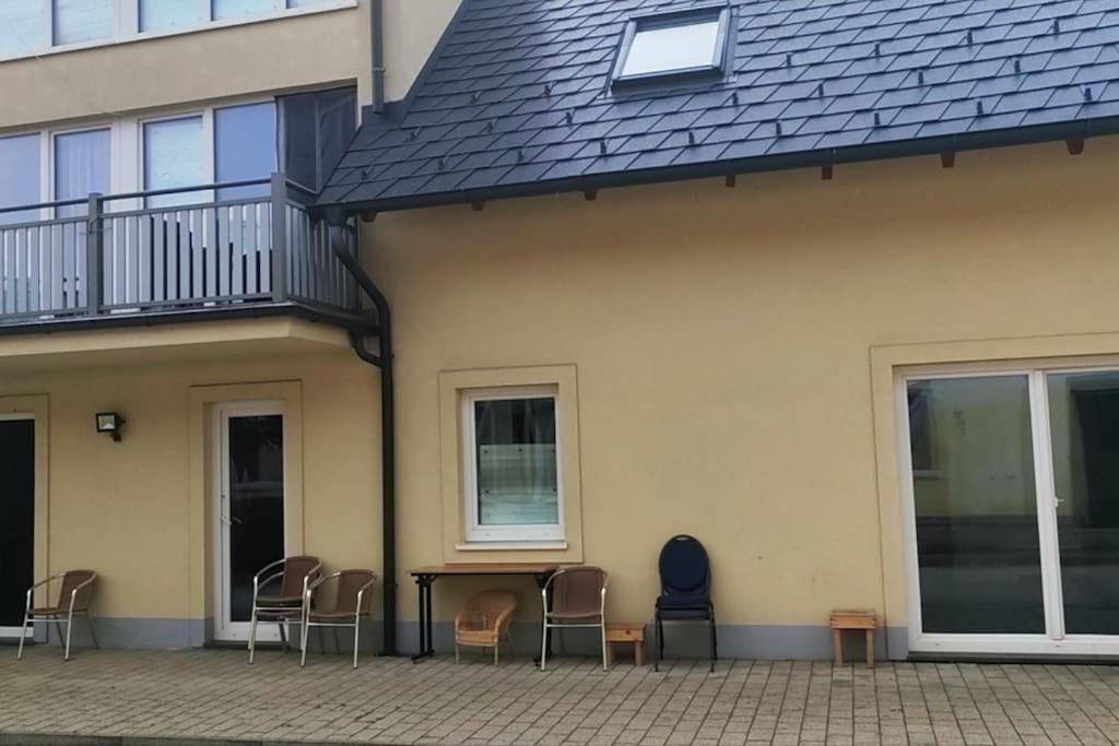 Ferienwohnung Mit Garten Bécs Kültér fotó